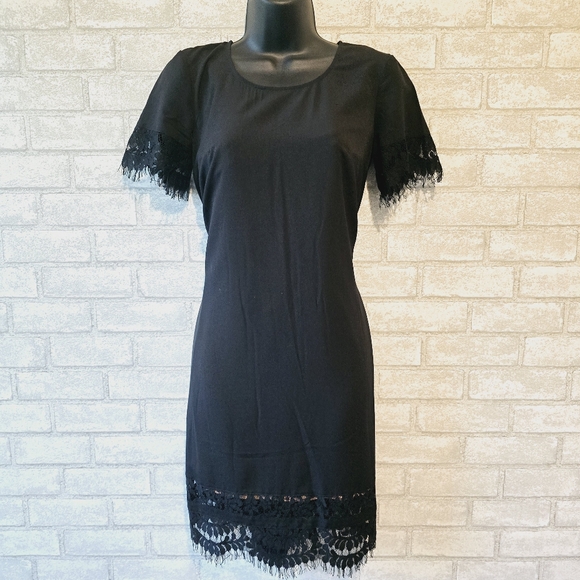 French Connection Dresses & Skirts - French Connection Crepe Dress